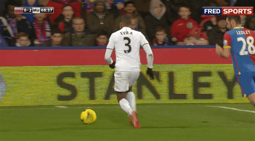 Rooney volley Crystal Palace GIF